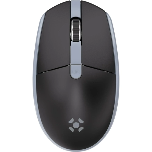 Mouse Sem Fio Fortrek Office Preto - Mw11