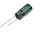 Capacitor Eletrolítico 4.7uF 250v 10 Unidades