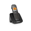 TELEFONE SEM FIO TS 5121 RAMAL (PRETO) - INTELBRAS