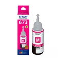 Refil Tinta Epson Magenta T673320-al