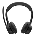 Headset Logitech Zone Vibe 305 Sem Fio Uc - 981-001452