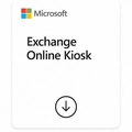 Exchange Online Kiosk Microsoft Csp Cfq7ttc0lh0l-001