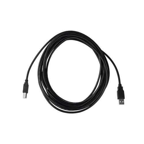 Cabo USB A para USB B Plus Cable para Impressora 5 Metros - PC-USB5001