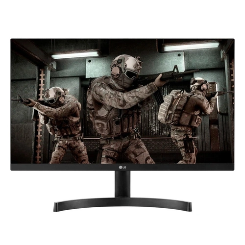 Monitor LG 23.8 LED IPS FHD 24ML600M - B.AWZM