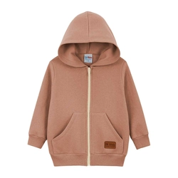 Jaqueta Avulsa Moletom com Capuz Lik Kids - Masculina