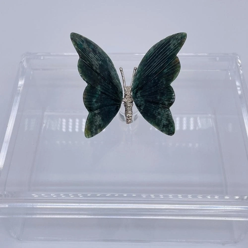 Caixa P tampa removível Borboleta