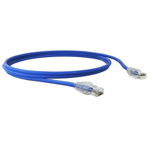 PATCH CORD U/UTP CAT.6 CMX T568A/B 1.5 M AZ