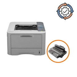Impressora Samsung Ml-3710nd Laser Mono - Com Toner (Recondicionado)