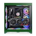 Gabinete Gamer Thermaltake Cte E660 MX, Laterais de Vidro, mid-Tower, Sem fans, Racing Green - CA-1Y3-00MCWN-01