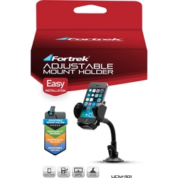 SUPORTE PARA GPS COM HASTE - TOTALMENTE AJUSTAVEL