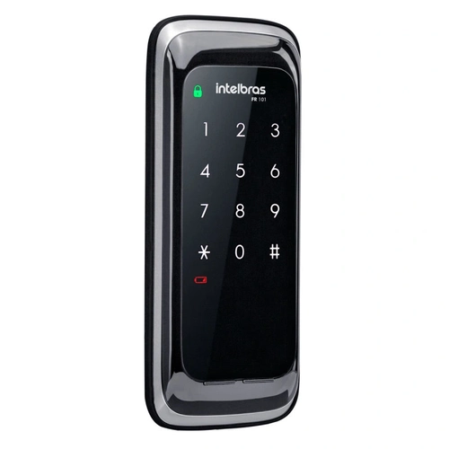 Fechadura Digital de Sobrepor Intelbras Fr101 4674008