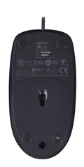 Mouse Logitech M90 Usb Preto - 910-004053