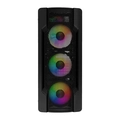 Gabinete Bluecase BG-031 Preto C/ FAN - BG-031BX