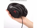 Headset Creative X Pro-Gaming H3 Preto - 70GH034000000
