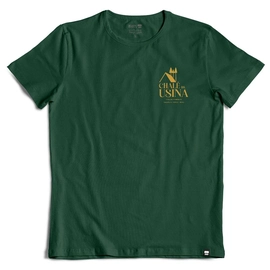 CAMISETA BRODS X CHALÉ DA USINA - GO WHERE YOU FEEL MOST ALIVE