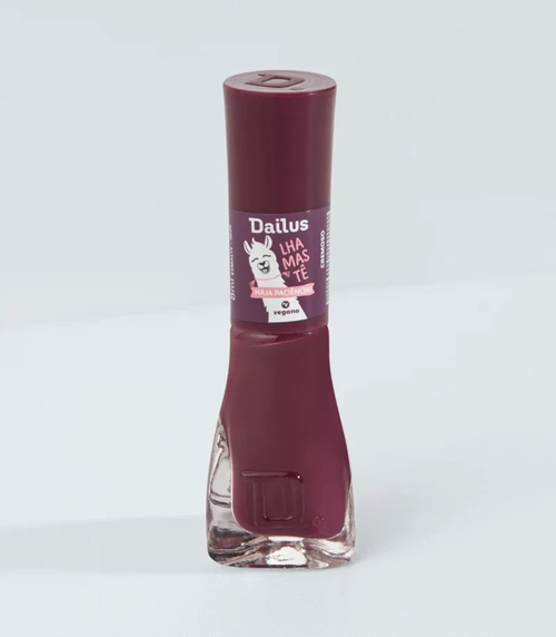 Esmalte Dailus Lhamastê - Haja Paciência 8ml