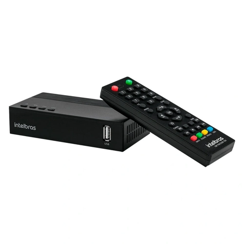 Conversor Digital de Tv Com Gravador Cd 905 4140038