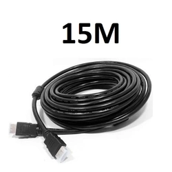 Cabo Hdmi C/filtro 15m