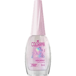 Esmalte Colorama Barbie - Ken Disse? 8 ml