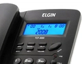 TELEFONE COM FIO TCF3000 ELGIN