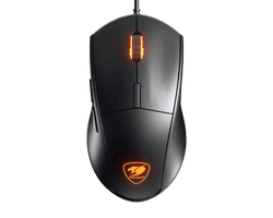 Combo Gamer Cougar Mouse Minos XC + Mousepad SPEED XC - 3MMXCWOB.0001