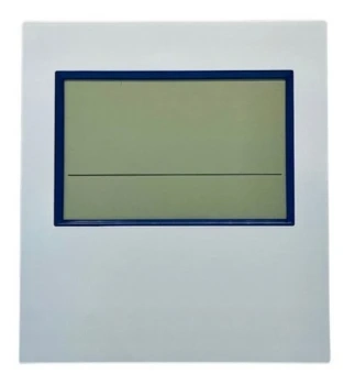 Relógio de Parede Mesa MJ  Digital 2803- - 20x18x2cm