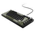 TECLADO MECANICO PCYES 75% ARKEUM CAMMO EDITION SWITCH BLUE - AKCM75BBR - 286147