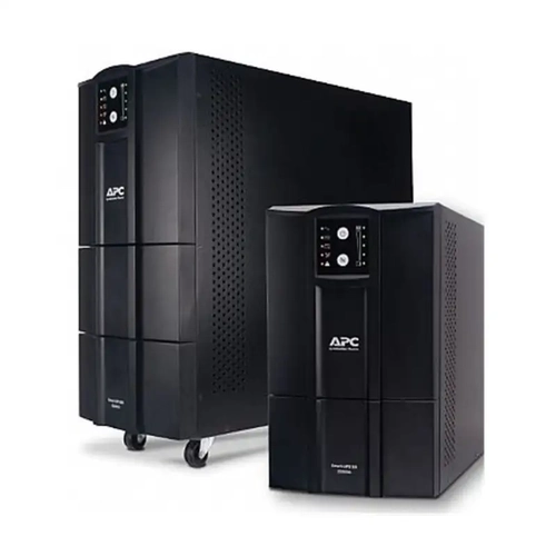 No Break Apc Smart-ups 3000va Mono220 - Smc3000xli-br