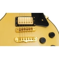 Guitarra Aria Pro Ii Pe-350cst Aged White