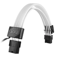 Cabo Extensor Adata Xpg Argb 6+2 Pinos Vga - Argbxcable-vga-bkcww