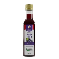 Vinagre de Vinho Tinto Orgânico Dom Spinosa