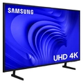 Tv 75p Samsung Crystal Smart 4k Comando Voz - Un75du7700gxzd