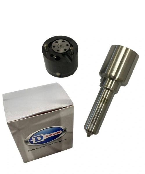 KIT BICO INJETOR E VÁLVULA SPRINTER 311 313 414 515 7135-580  D-TRON