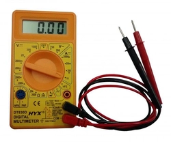 MULTIMETRO DIGITAL
