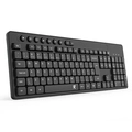 Kit Teclado e Mouse Redragon Sem Fio Preto - Bs-7094