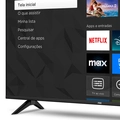 Smart Tv Aoc 32" Roku Tv Hd - 32s5155/78g