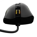Mouse Gamer Pcyes Valus 12400 DPI RGB 8 Botoes - Pmgvlbv