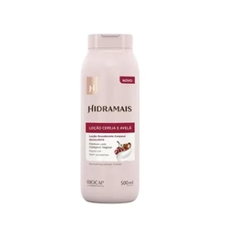 Hidramais Cereja e Avelã Loção Hidratante 500ml