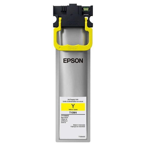 Bolsa Tinta T11A42a Original Epson Wf-C5310 5390 5810 5890 Amarelo 39ml