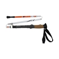 Bastão de Caminhada Actos 115cm - 135cm, Trava Rápida e Manopla de Cortiça (Azteq)