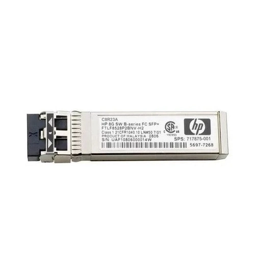 Transceiver Hpe Msa 10gb Sr Iscsi Sfp 4pk Xcvr C8r25b