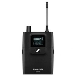 Receptor Bodypack Sennheiser Xsw Iem Ek Frequência 572~596 Mhz