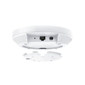 Access Point Tp-link Wi-fi 6 Montavel Em Teto Dual Band 2.4/5ghz Ax3000 - Eap650