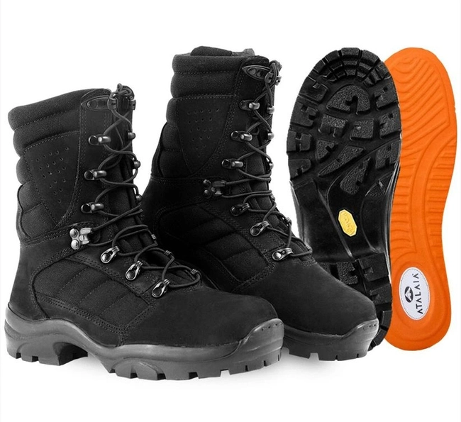 Bota Tática Militar Atalaia Hammer