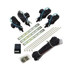 Kit Trava Eletrica Roadstar 4 Portas Rs104br