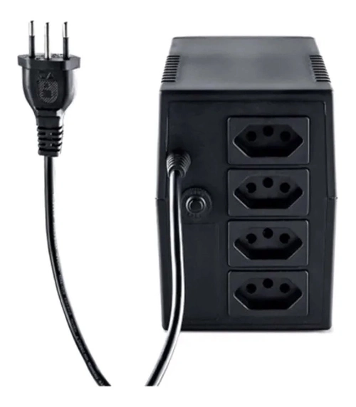 Nobreak Intelbras Xnb 600va 220v 4822005