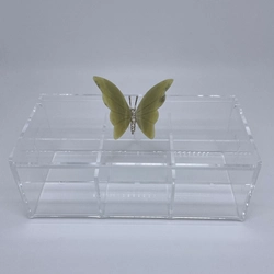 Caixa chá Borboleta