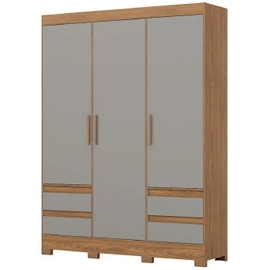 Roupeiro Henn B55 03 Pts e 04 Gvt - B55-166