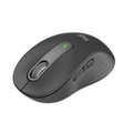 Mouse Logitech M650 Signature l Bt Canhoto Grafite - 910-006234