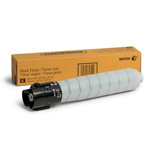 Toner Xerox Preto Sold Altalink 59k - 06r01754no